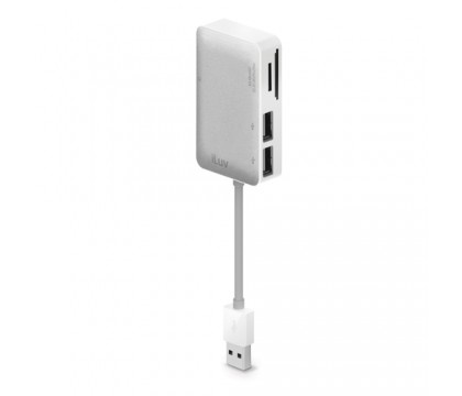 Iluv 2 USB Card reader